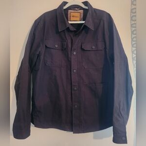 Venado Quick Draw Canvas Concealed Carry Jacket